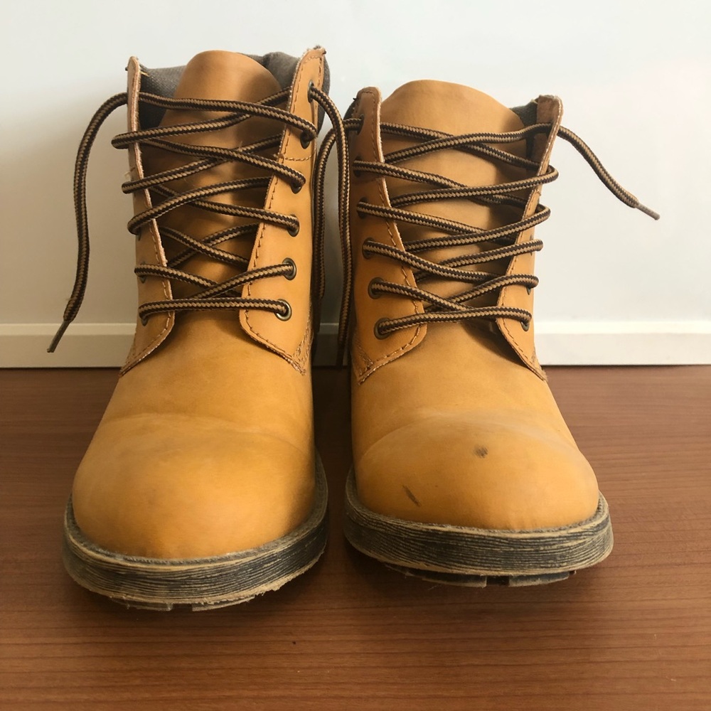 K9 Rocket dog Brown Boots